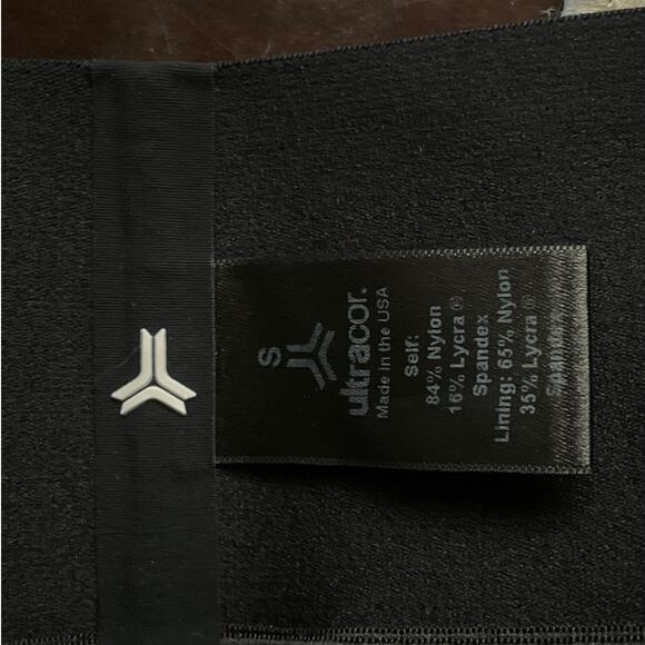 RARE ULTRACOR Scattered Confetti Stars Bond Ultra High Knockout Legging $198 - Picture 10 of 11